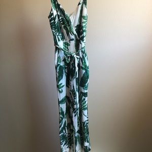 Tropical Jumpsuit